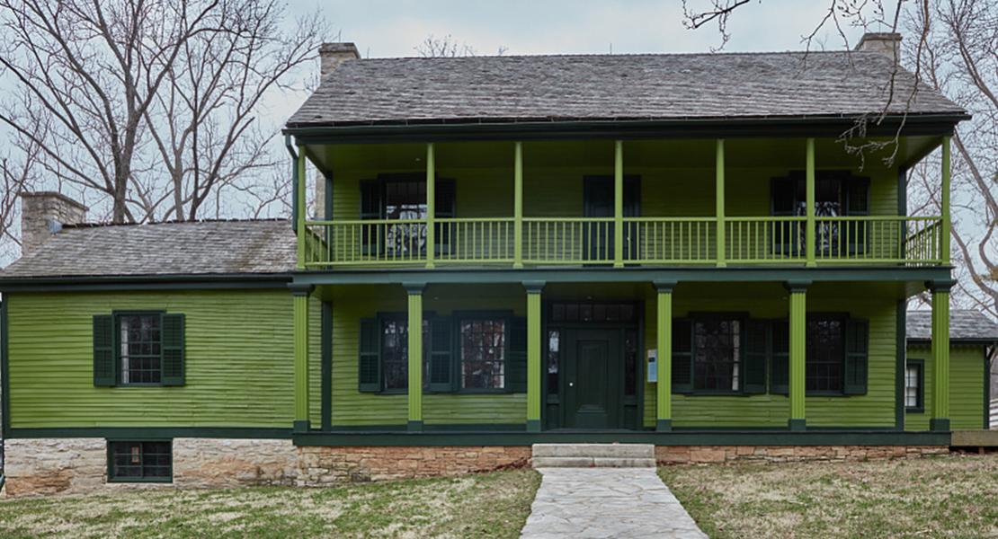 Julia Dent Grant (18261902) Missouri Encyclopedia